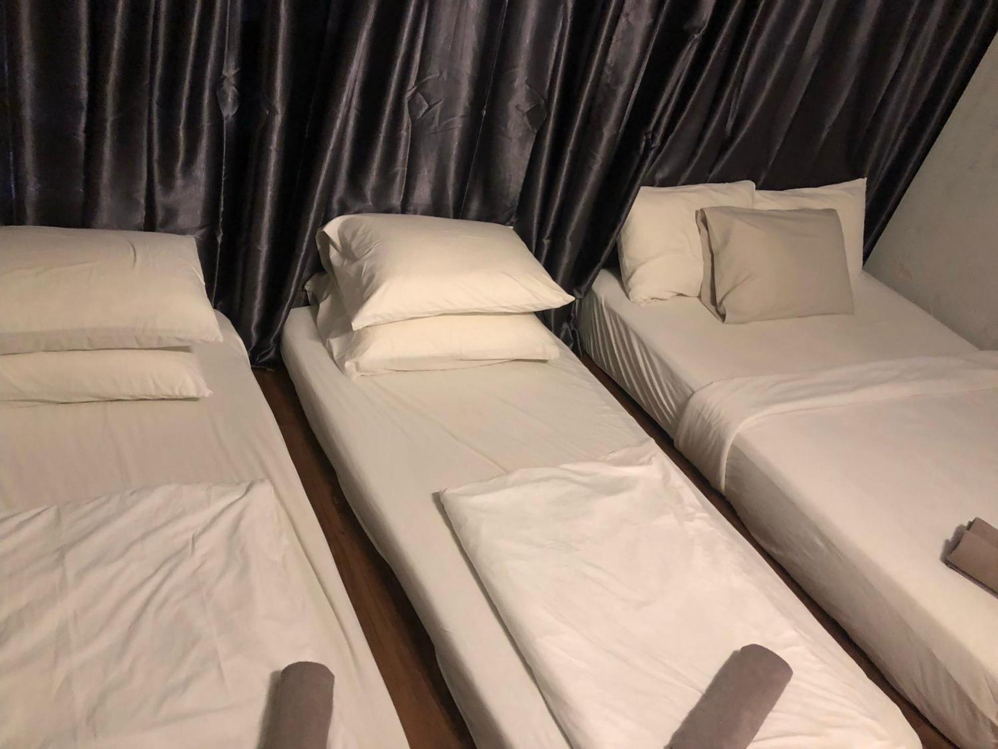 Grayhaus Inn Іпох Екстер'єр фото