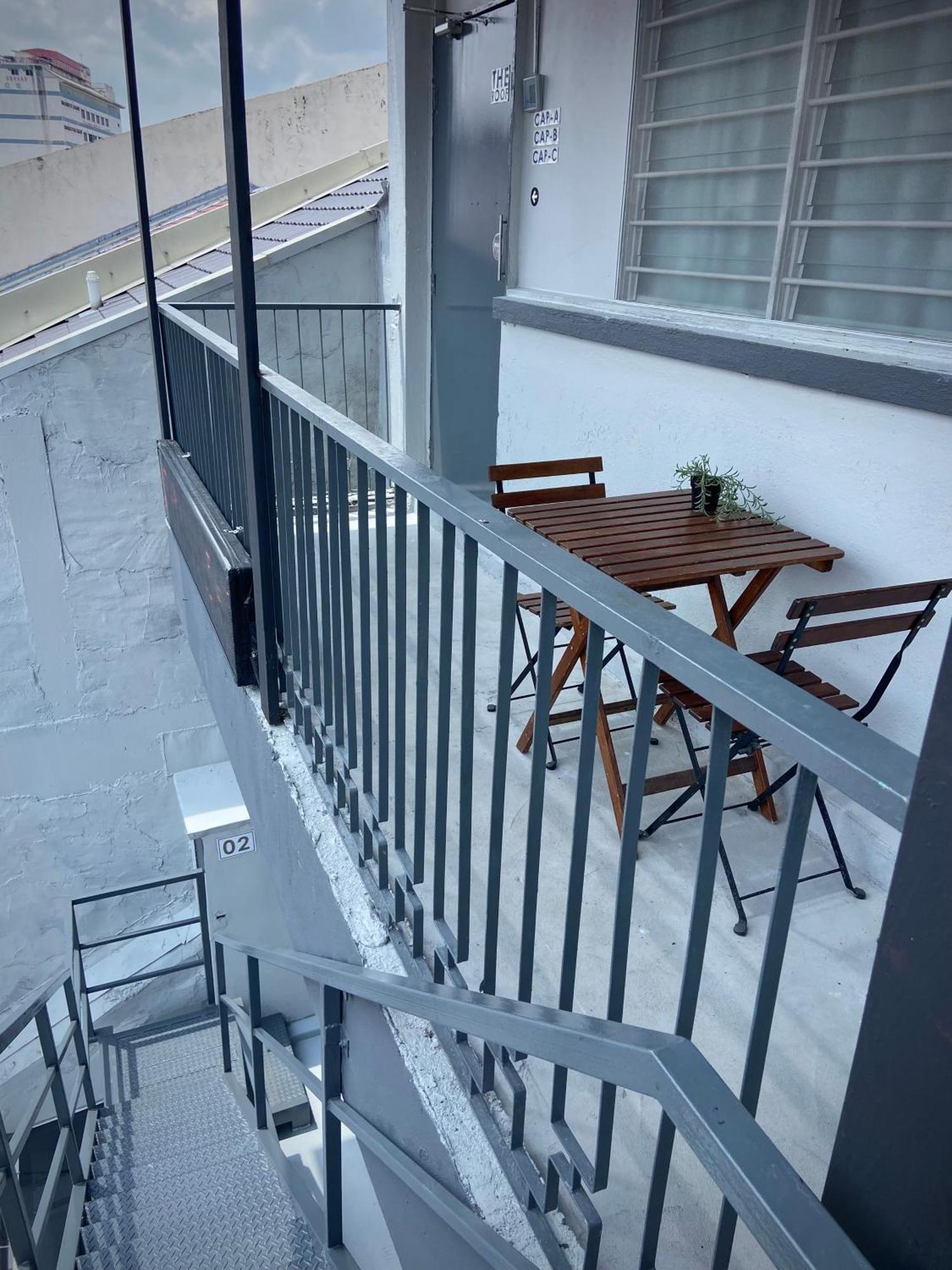 Grayhaus Inn Іпох Екстер'єр фото