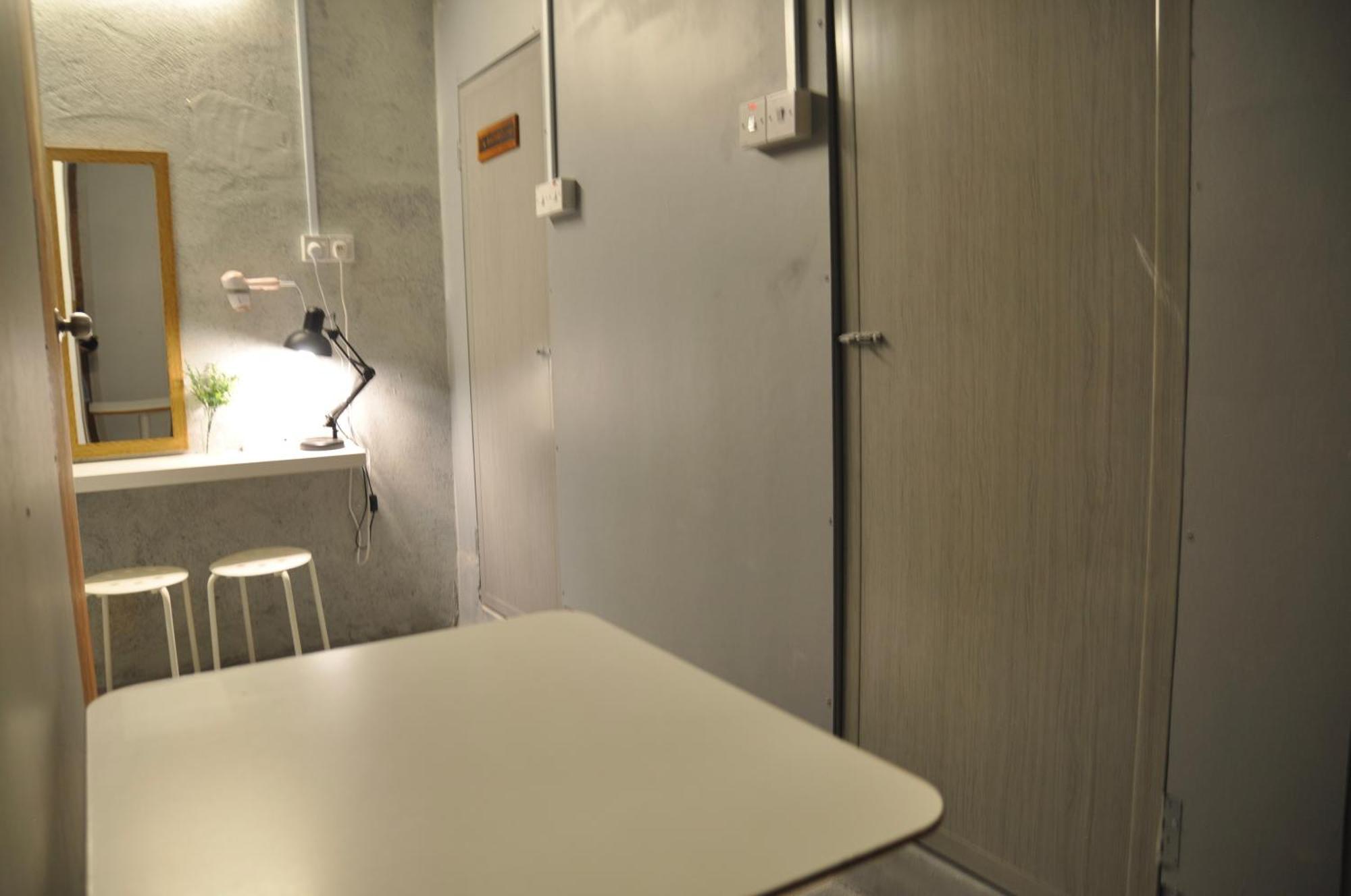 Grayhaus Inn Іпох Екстер'єр фото
