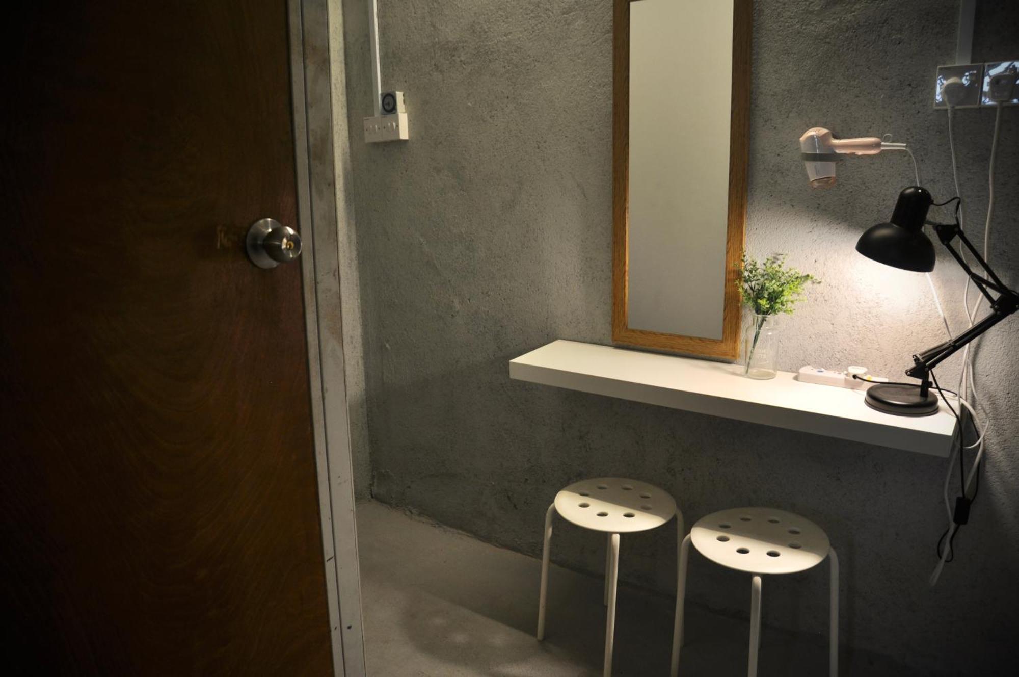 Grayhaus Inn Іпох Екстер'єр фото
