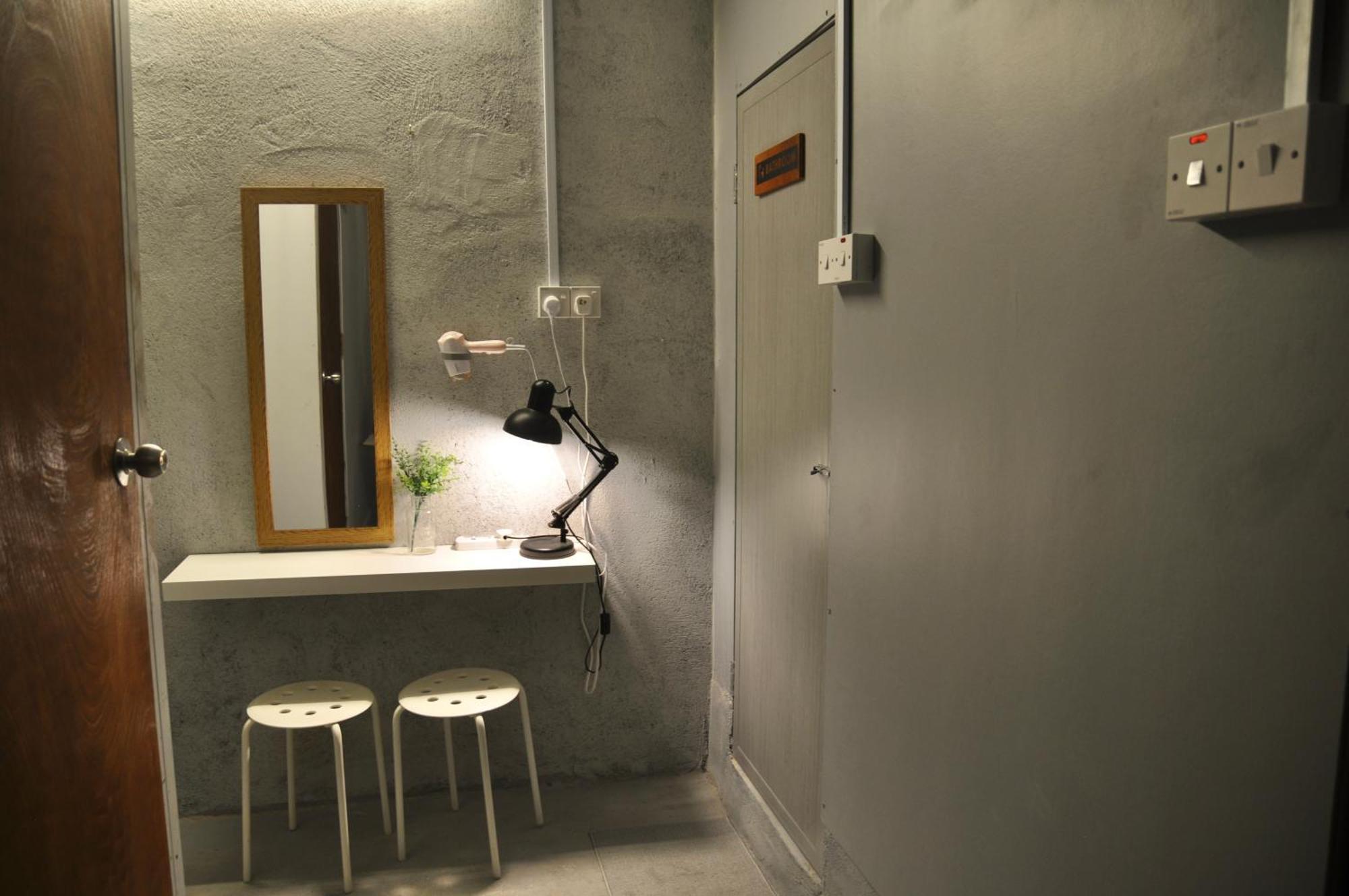 Grayhaus Inn Іпох Екстер'єр фото