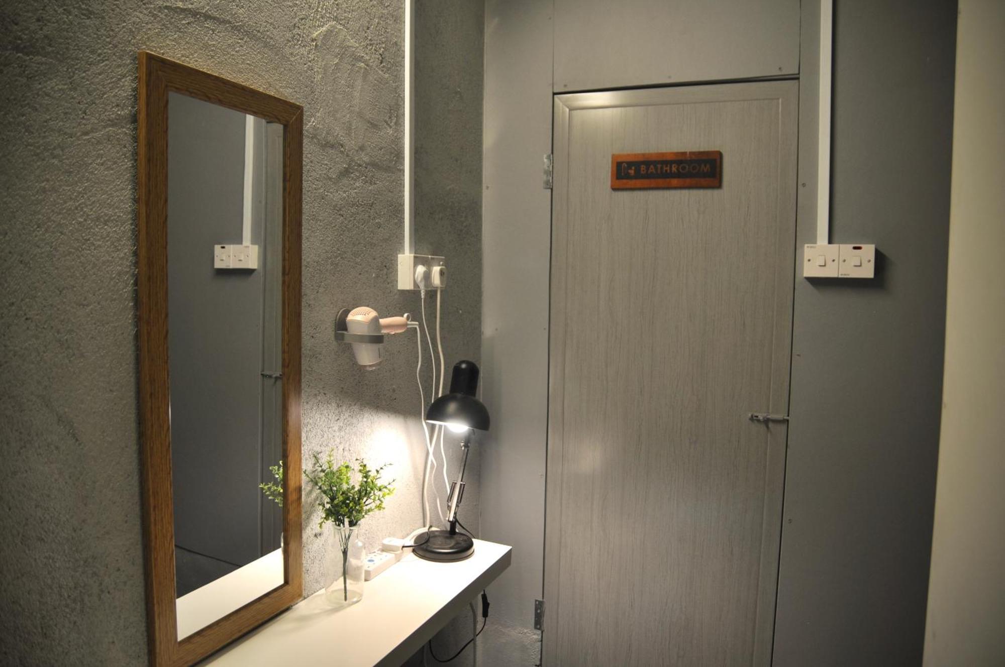 Grayhaus Inn Іпох Екстер'єр фото