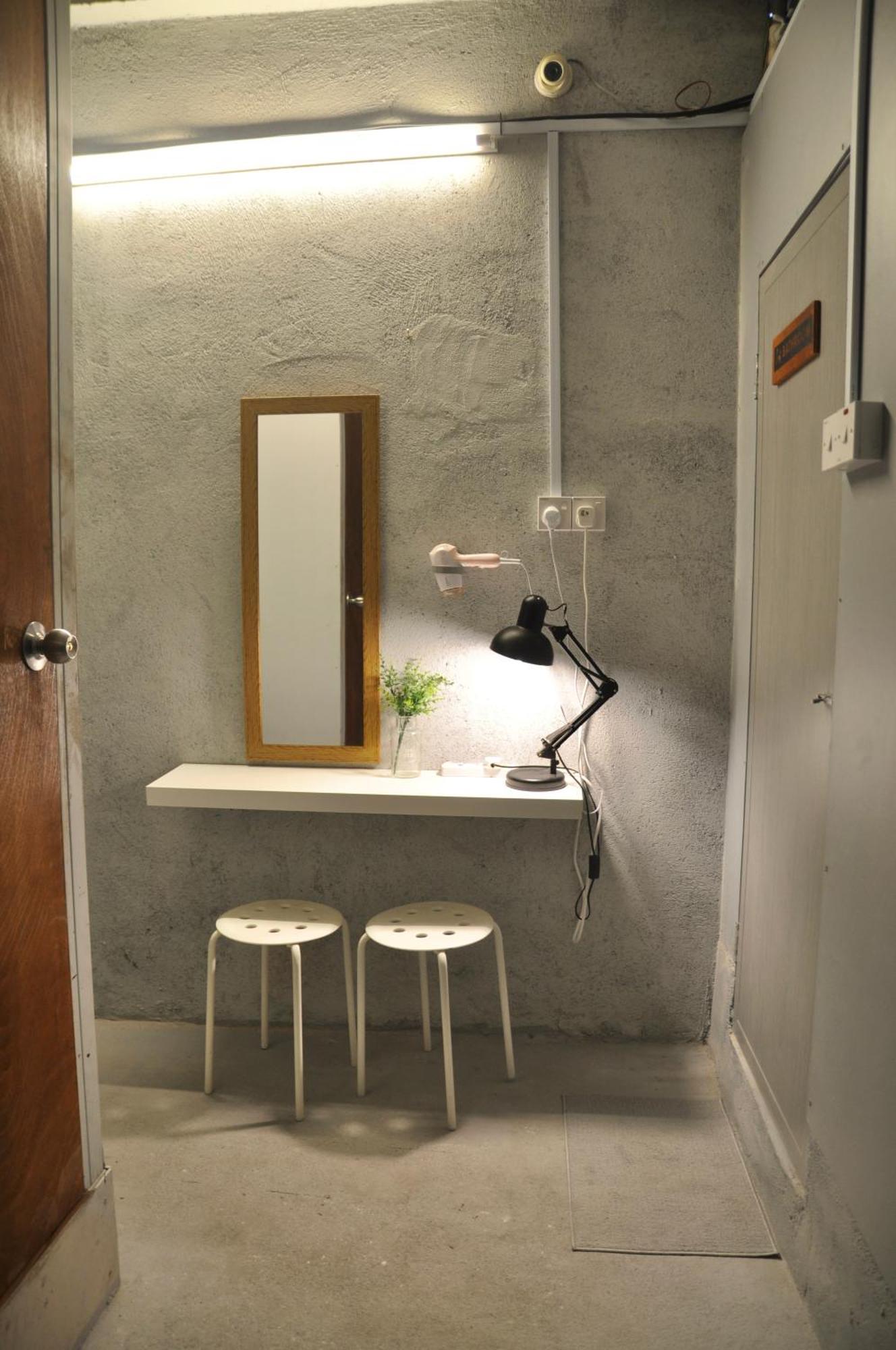 Grayhaus Inn Іпох Екстер'єр фото