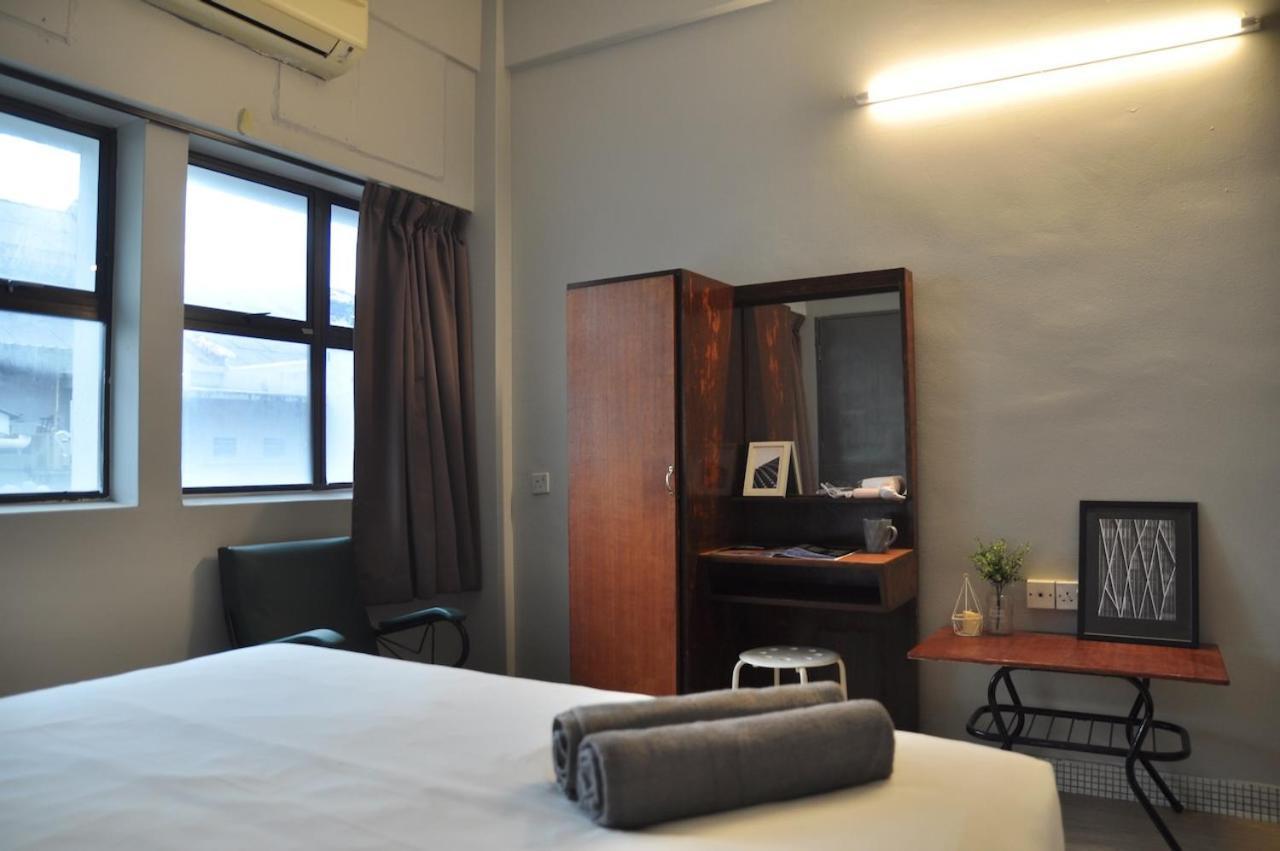Grayhaus Inn Іпох Екстер'єр фото