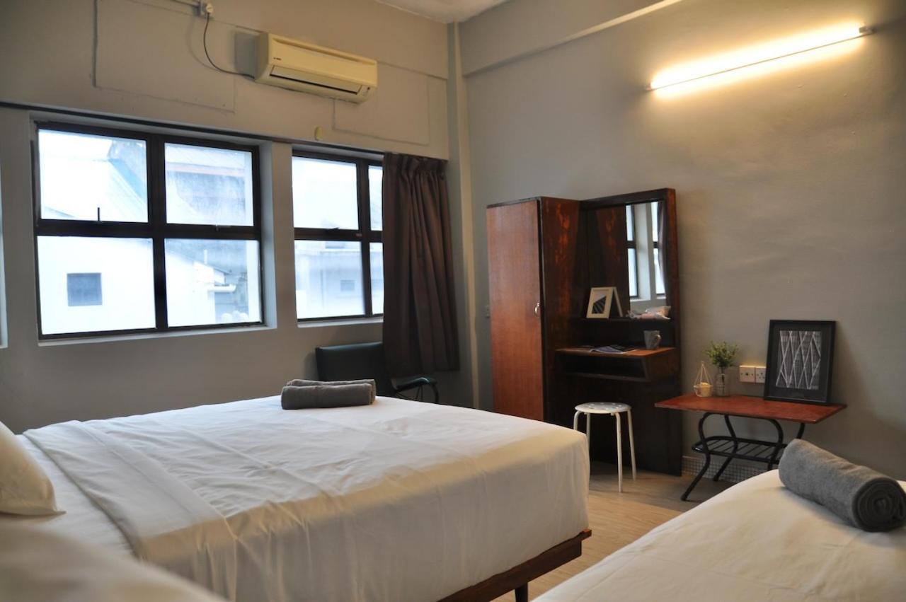 Grayhaus Inn Іпох Екстер'єр фото