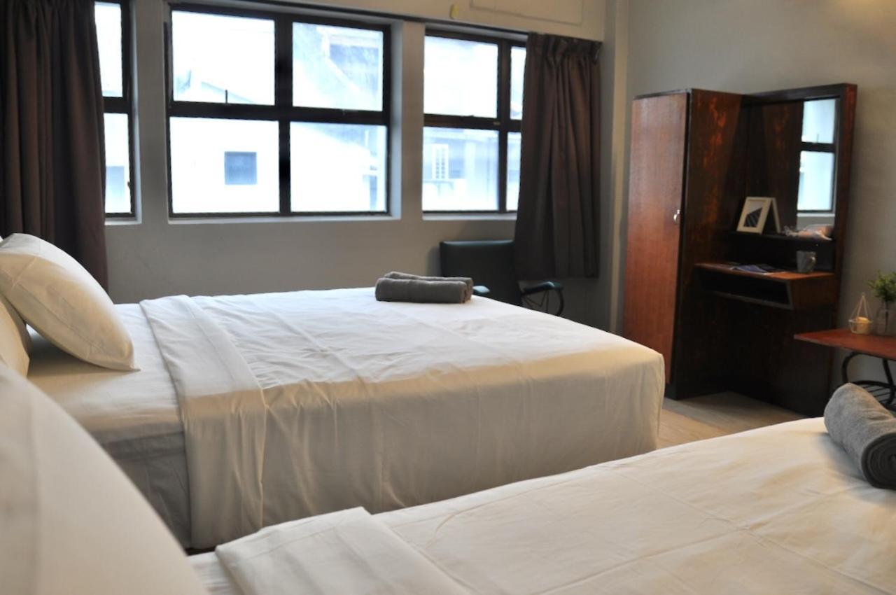 Grayhaus Inn Іпох Екстер'єр фото