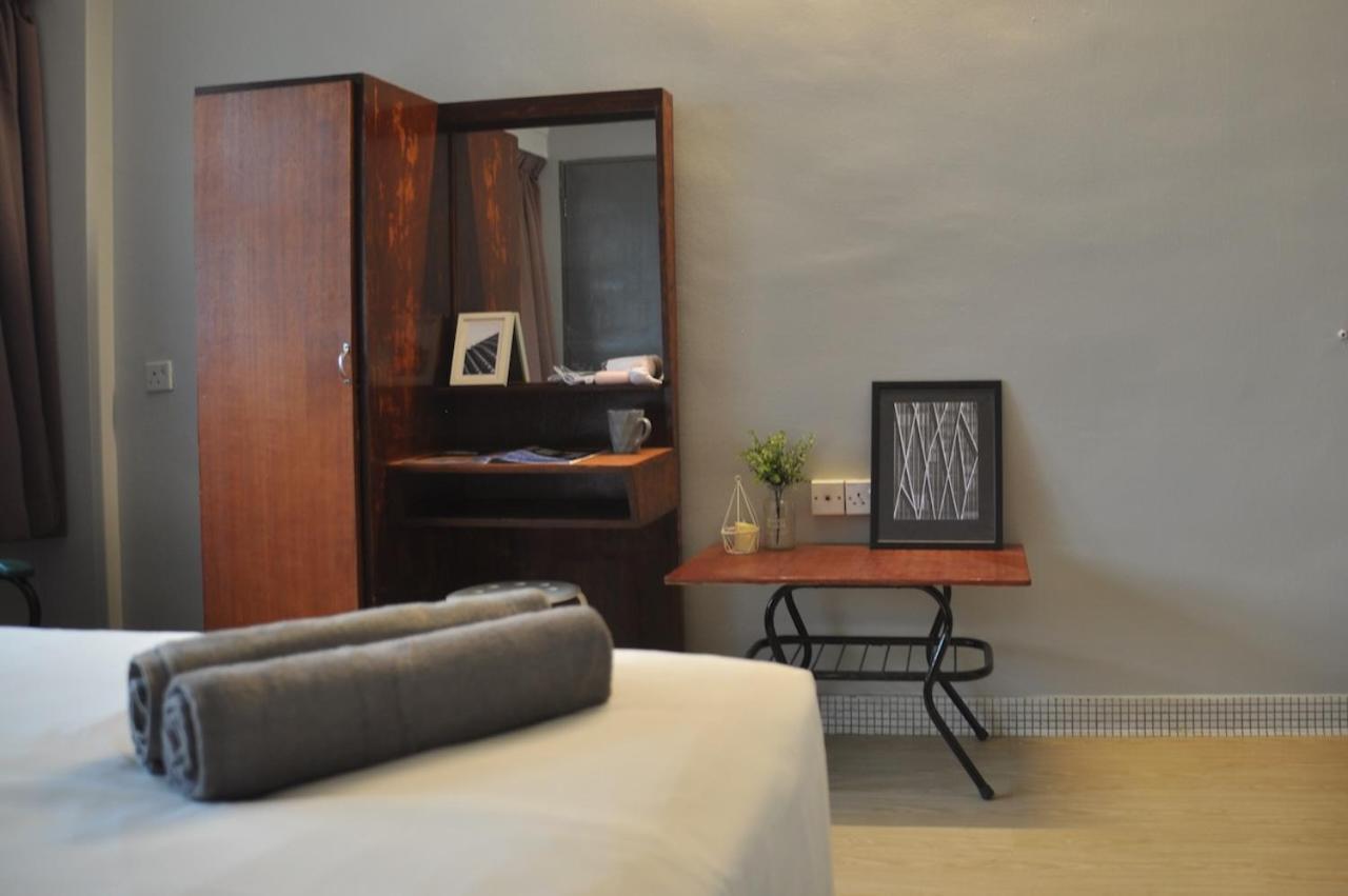 Grayhaus Inn Іпох Екстер'єр фото