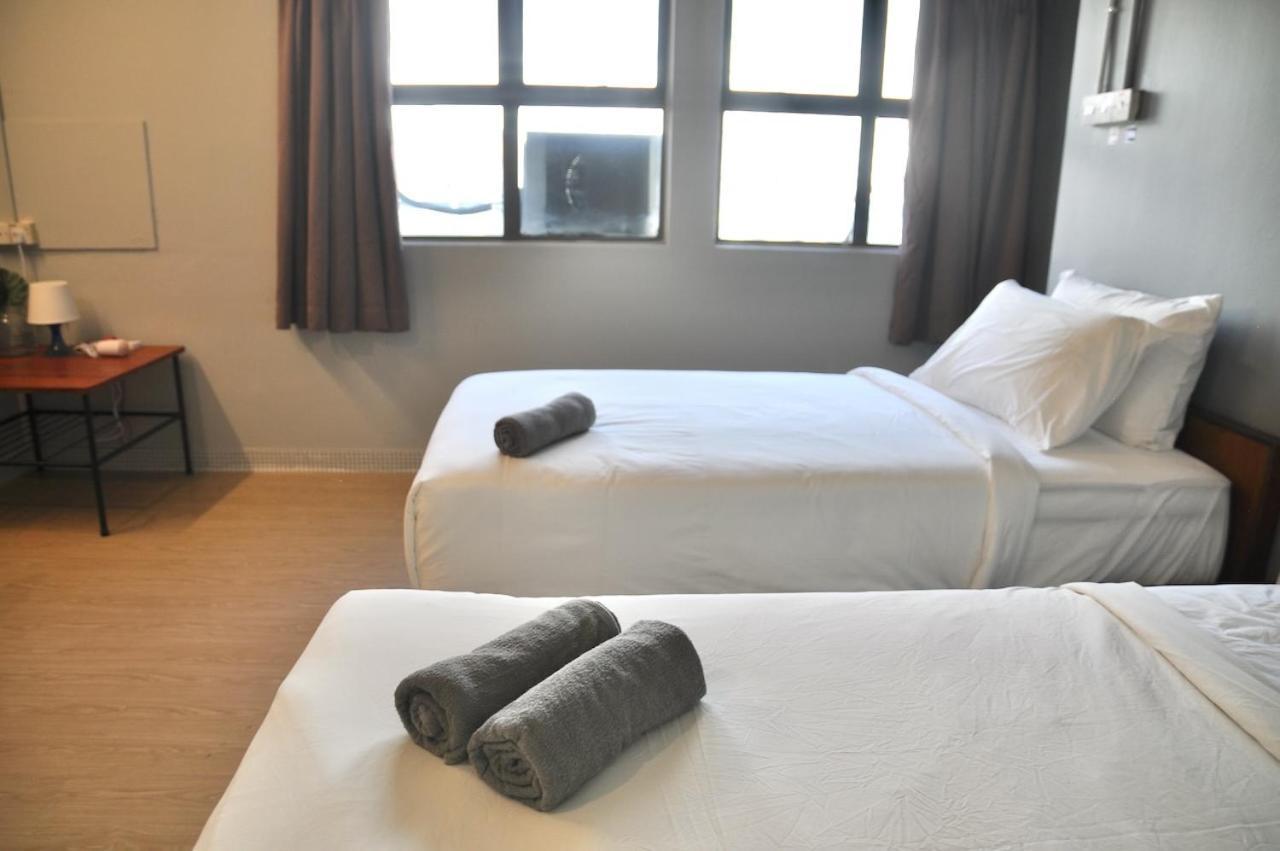 Grayhaus Inn Іпох Екстер'єр фото