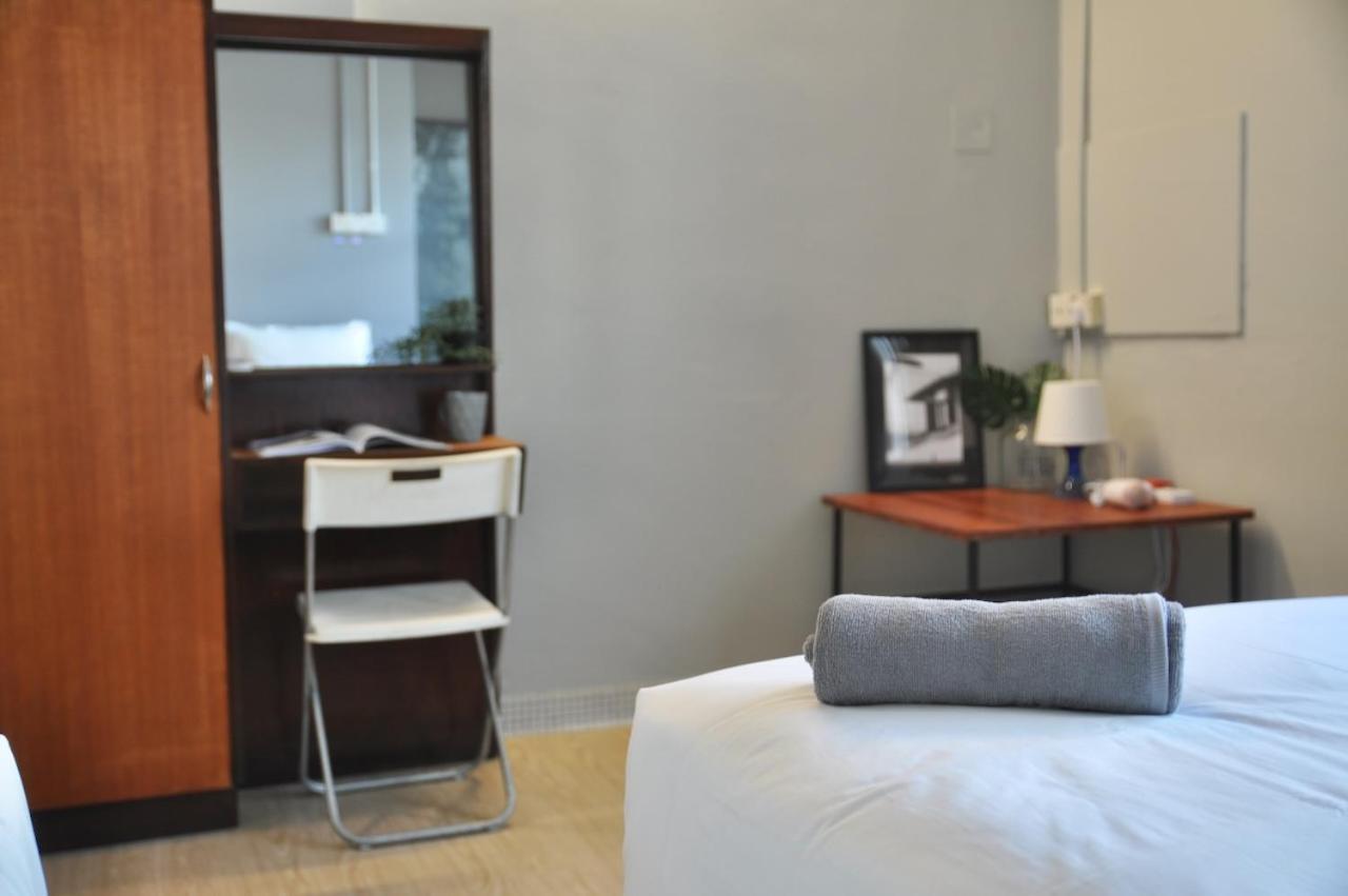 Grayhaus Inn Іпох Екстер'єр фото