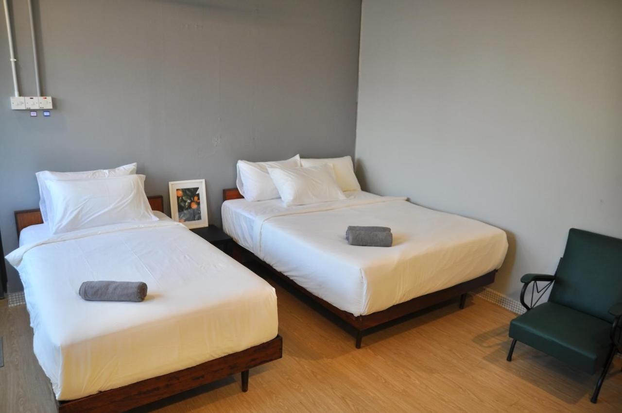 Grayhaus Inn Іпох Екстер'єр фото