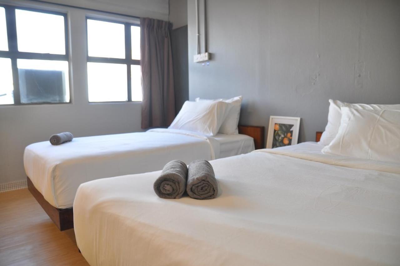 Grayhaus Inn Іпох Екстер'єр фото