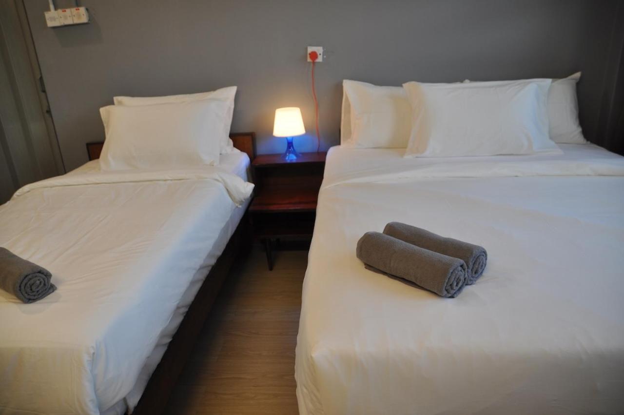 Grayhaus Inn Іпох Екстер'єр фото