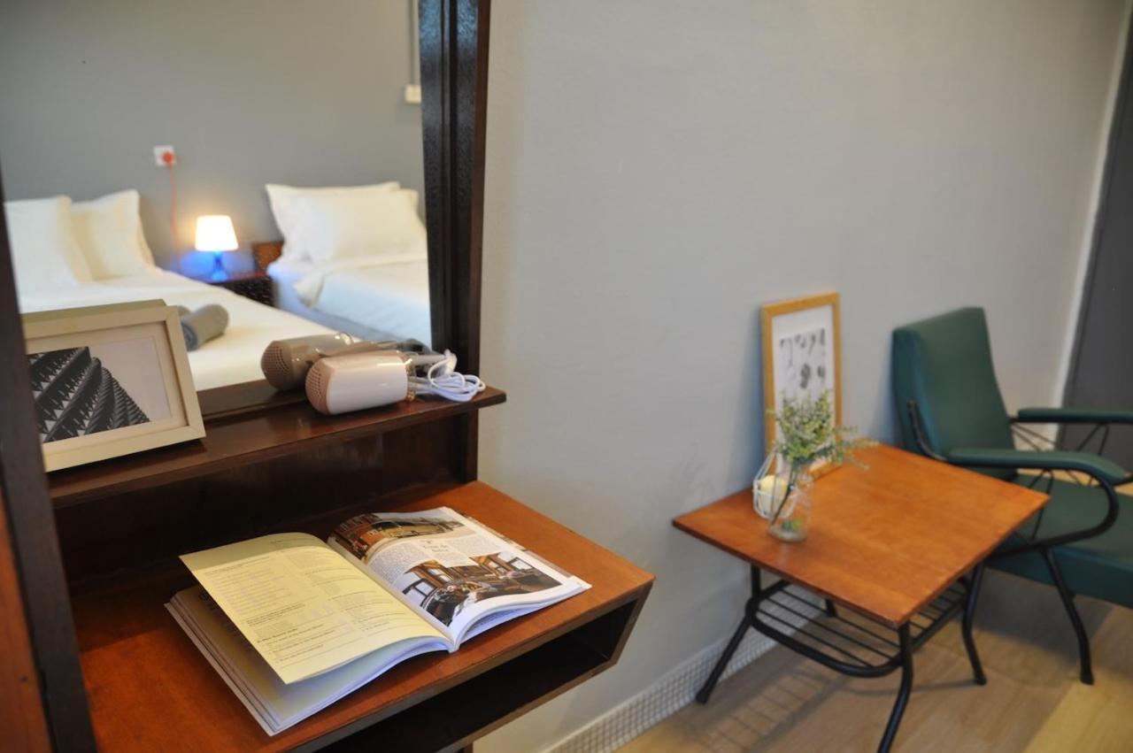 Grayhaus Inn Іпох Екстер'єр фото