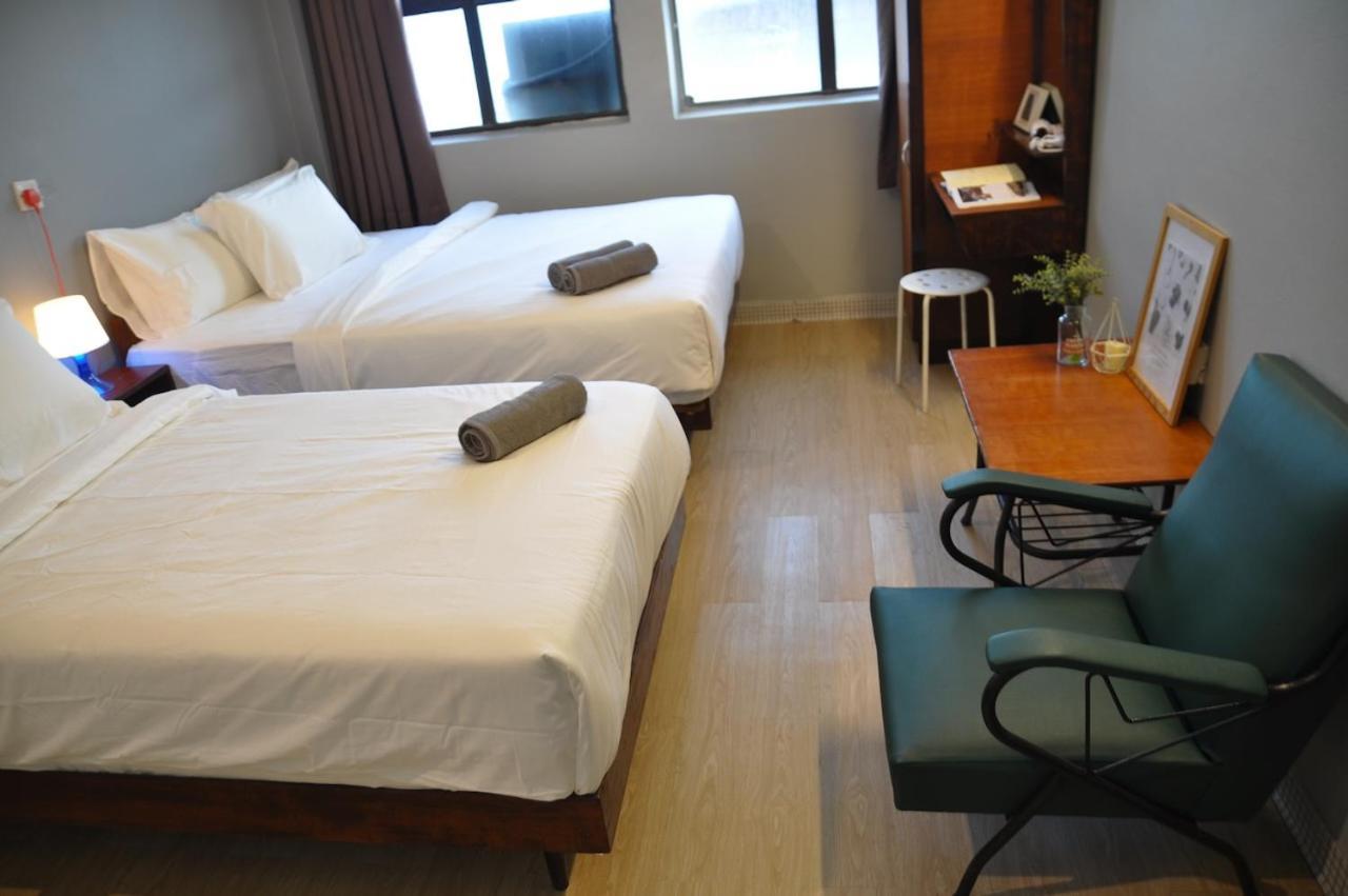 Grayhaus Inn Іпох Екстер'єр фото