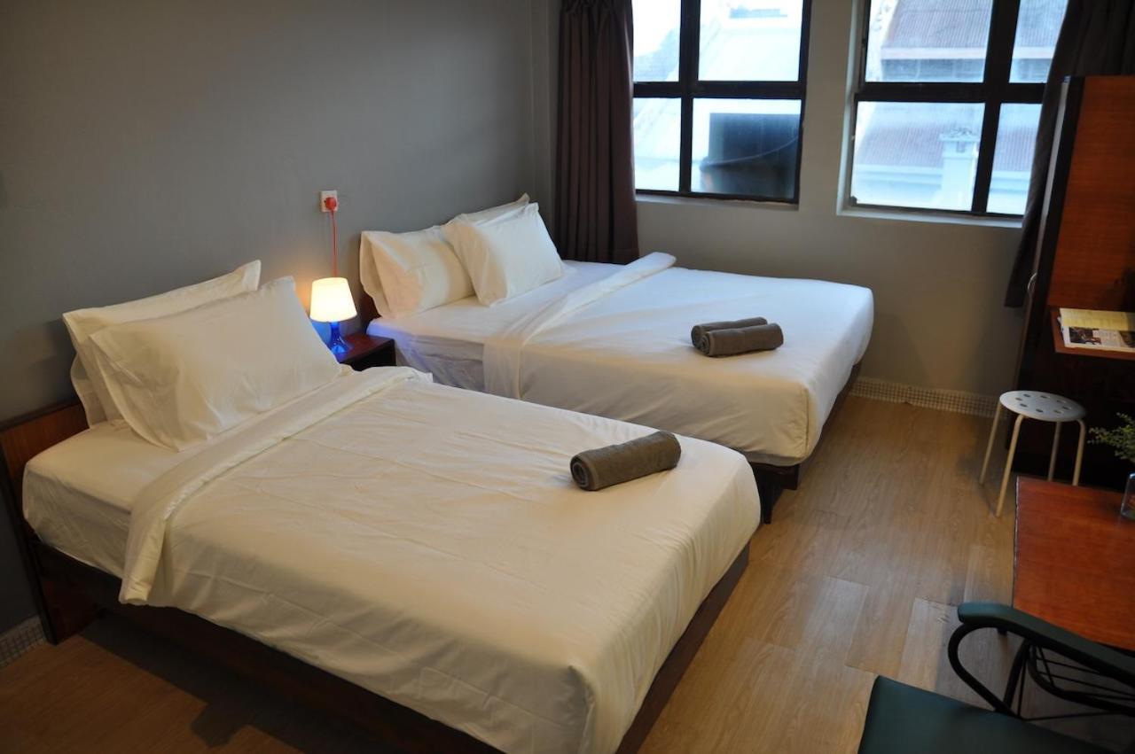 Grayhaus Inn Іпох Екстер'єр фото