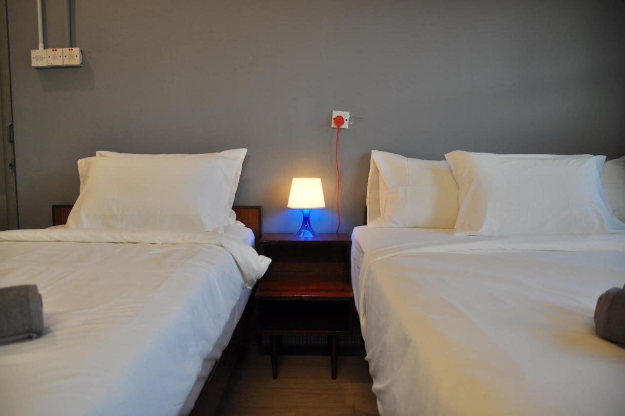 Grayhaus Inn Іпох Екстер'єр фото
