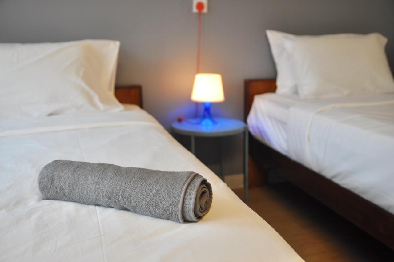 Grayhaus Inn Іпох Екстер'єр фото