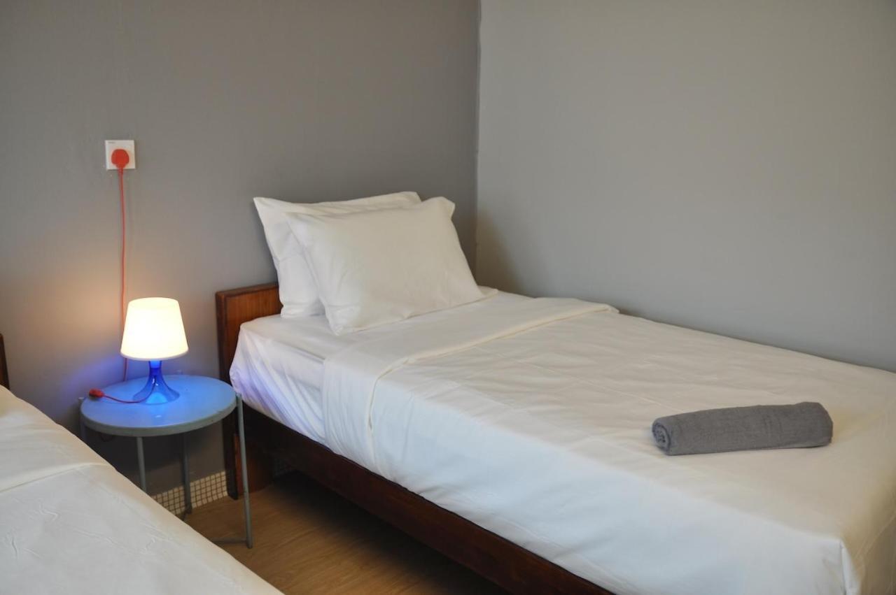 Grayhaus Inn Іпох Екстер'єр фото