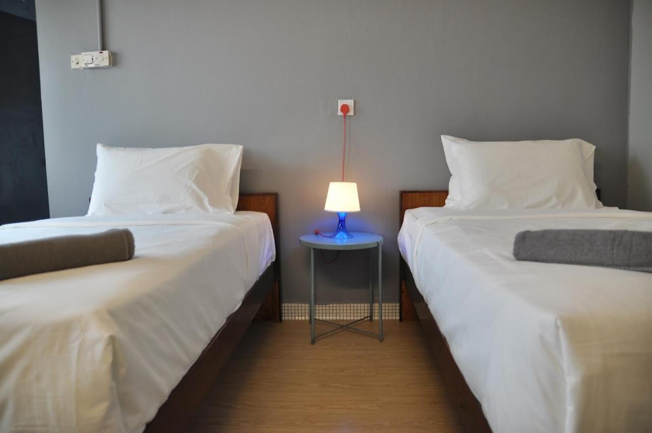 Grayhaus Inn Іпох Екстер'єр фото