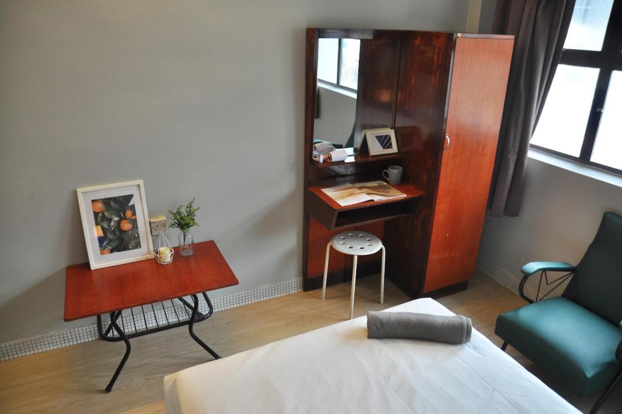 Grayhaus Inn Іпох Екстер'єр фото