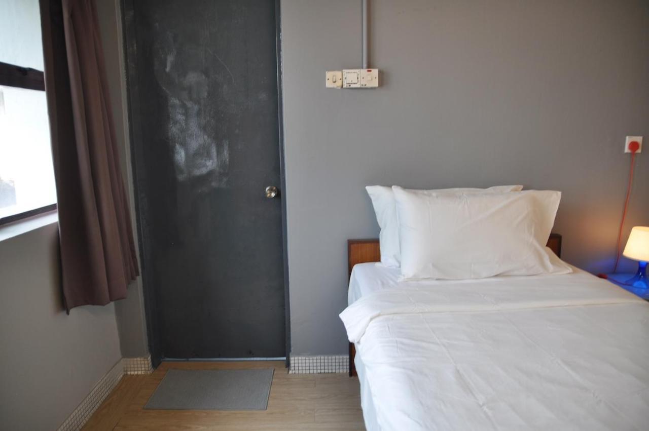 Grayhaus Inn Іпох Екстер'єр фото