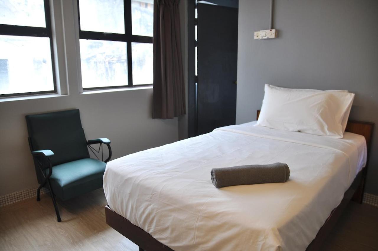 Grayhaus Inn Іпох Екстер'єр фото