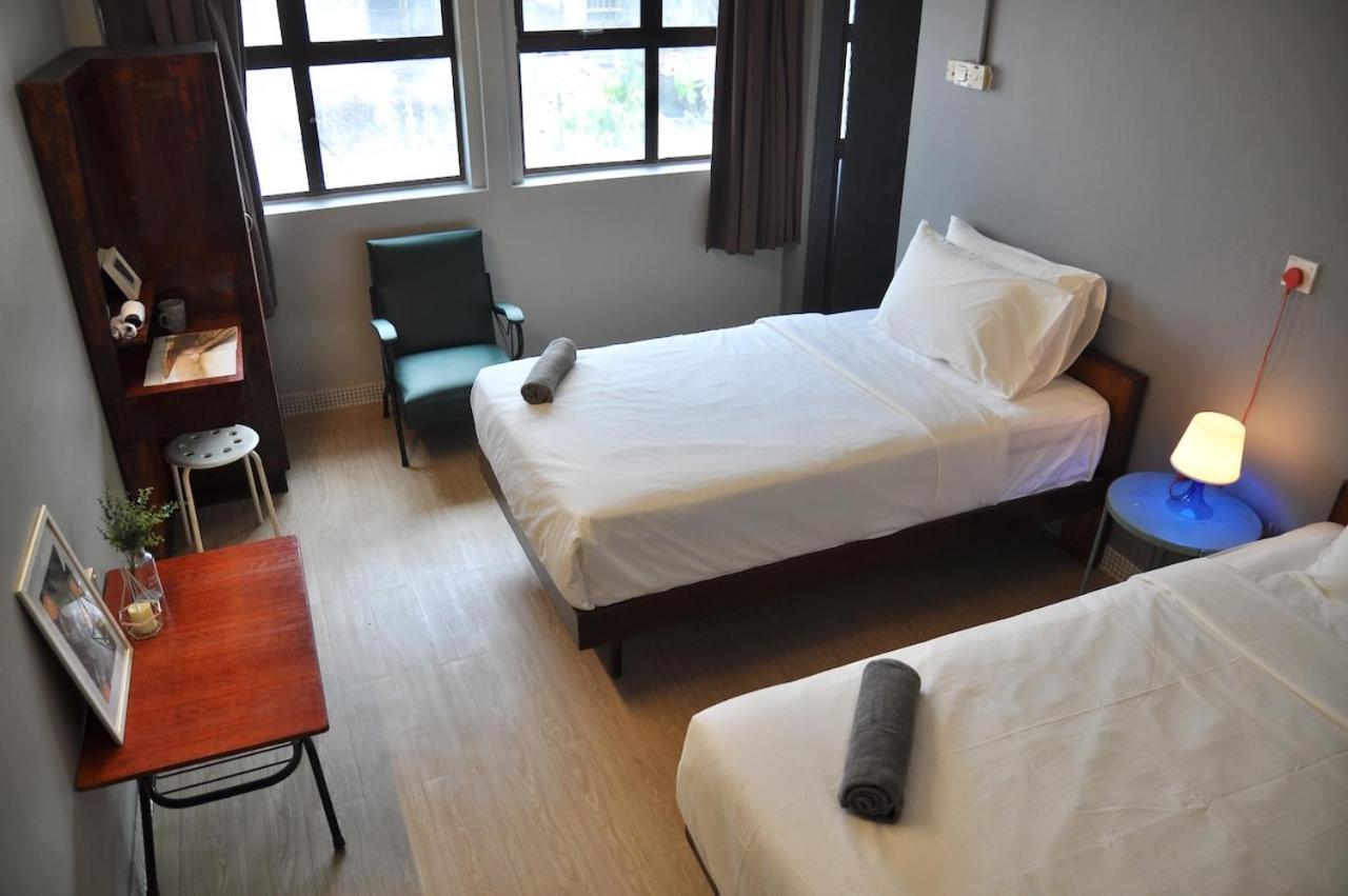 Grayhaus Inn Іпох Екстер'єр фото